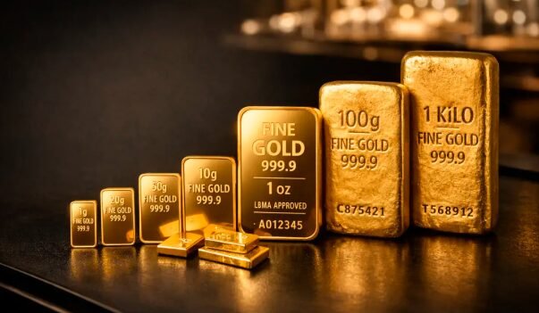 London Gold Centre