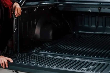 Bed Liner Spray Kit