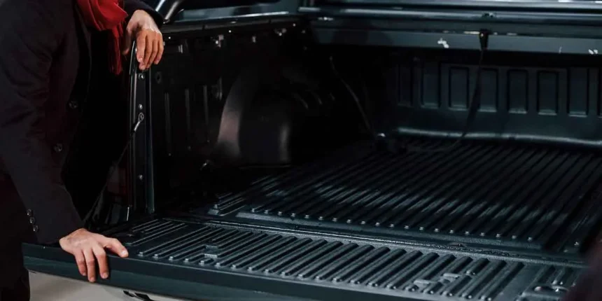 Bed Liner Spray Kit