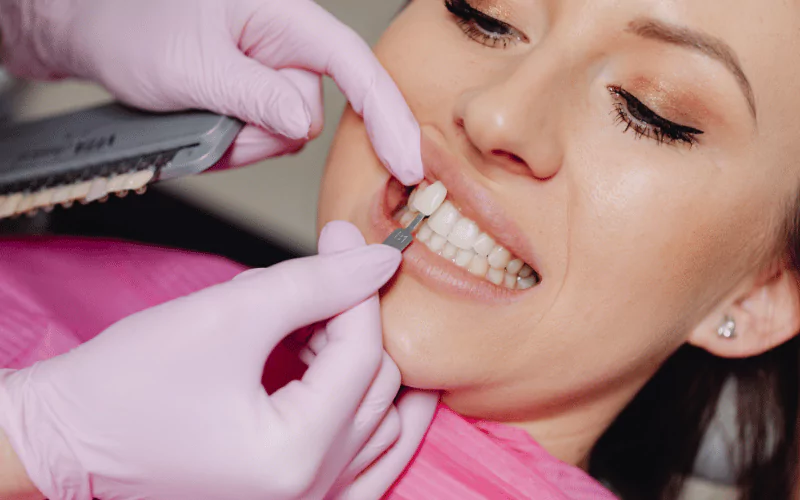 Cosmetic Dentistry