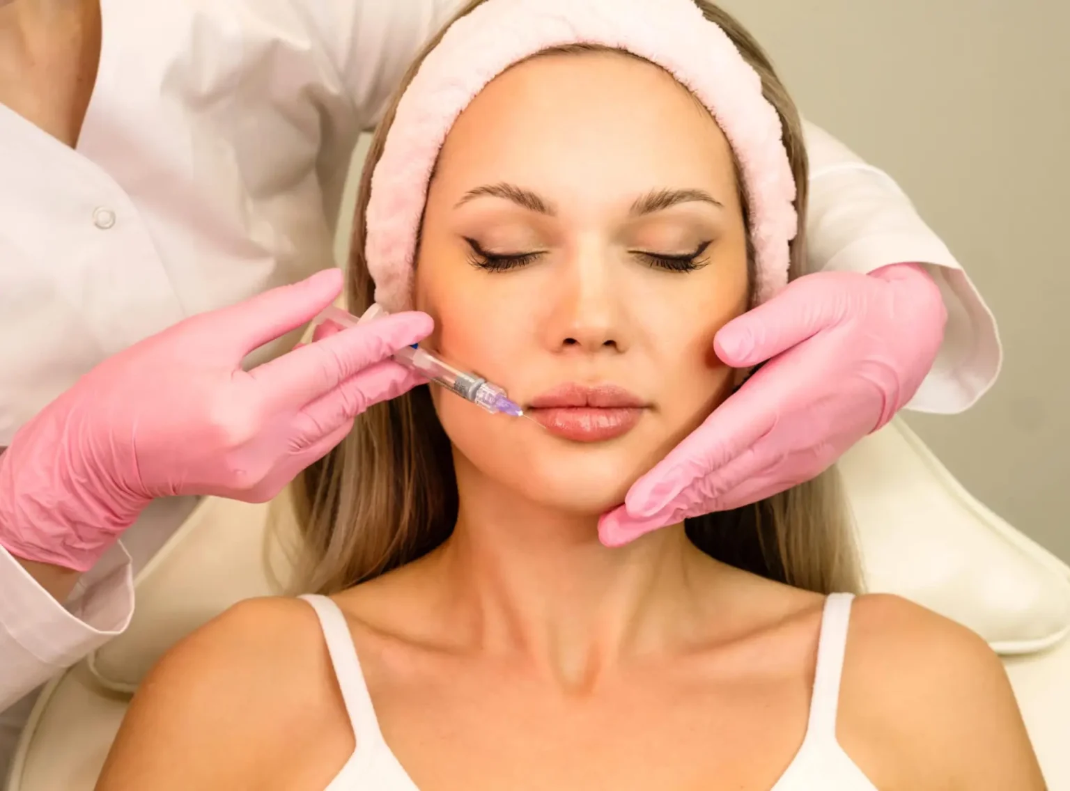 Impact of Dermal Fillers on Facial Harmony
