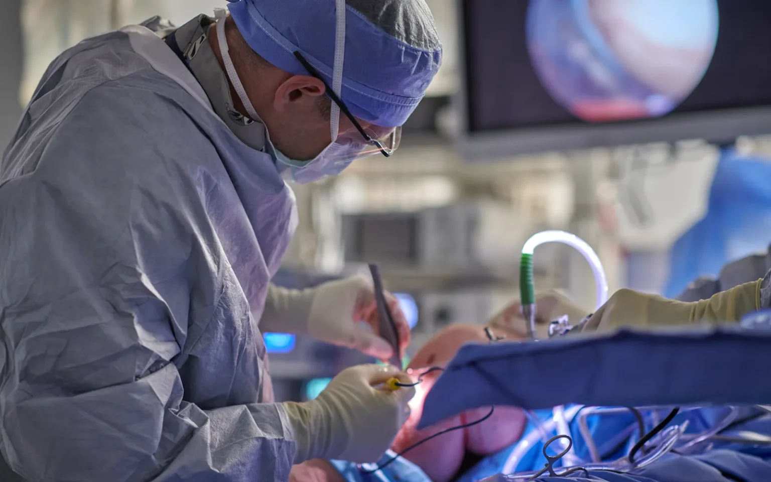 Orthopedic Surgery Techniques