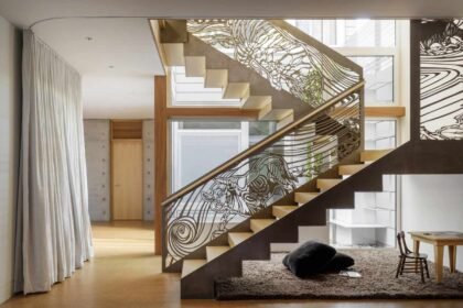 Aesthetics of Stair Railings