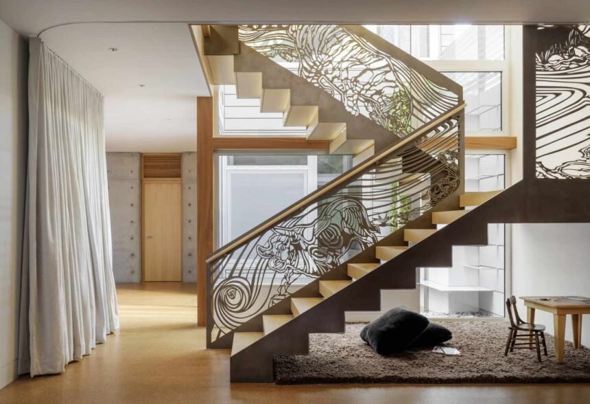 Aesthetics of Stair Railings