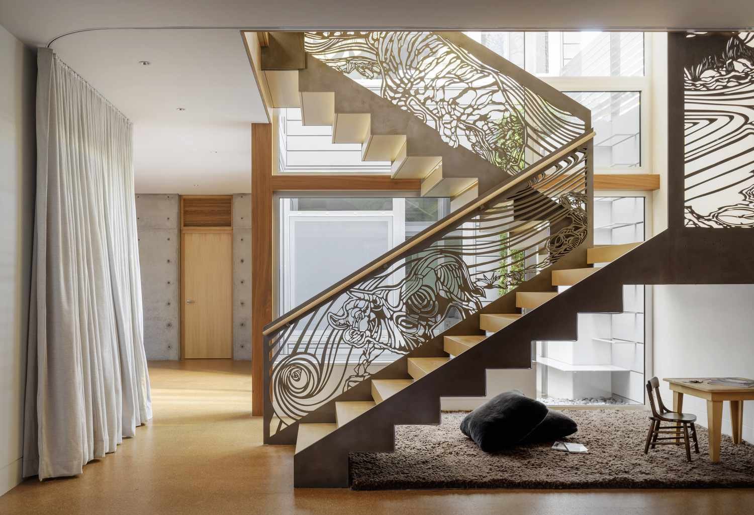 Aesthetics of Stair Railings