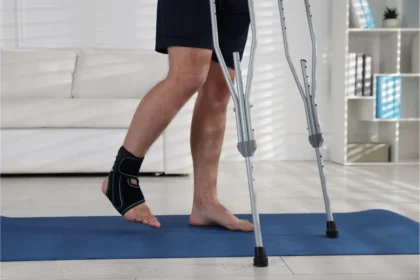 Ankle Replacement