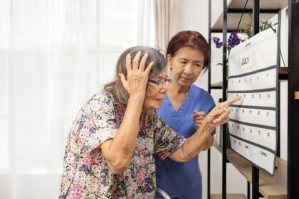 Dementia Patients