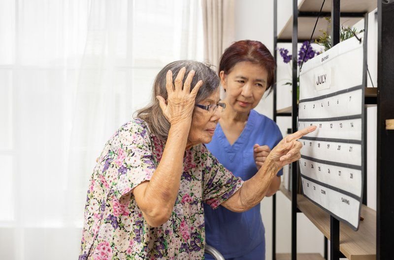Dementia Patients