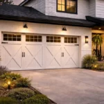 Different Garage Door Styles