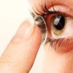 Different Types of Contact Lenses