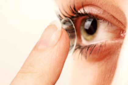 Different Types of Contact Lenses
