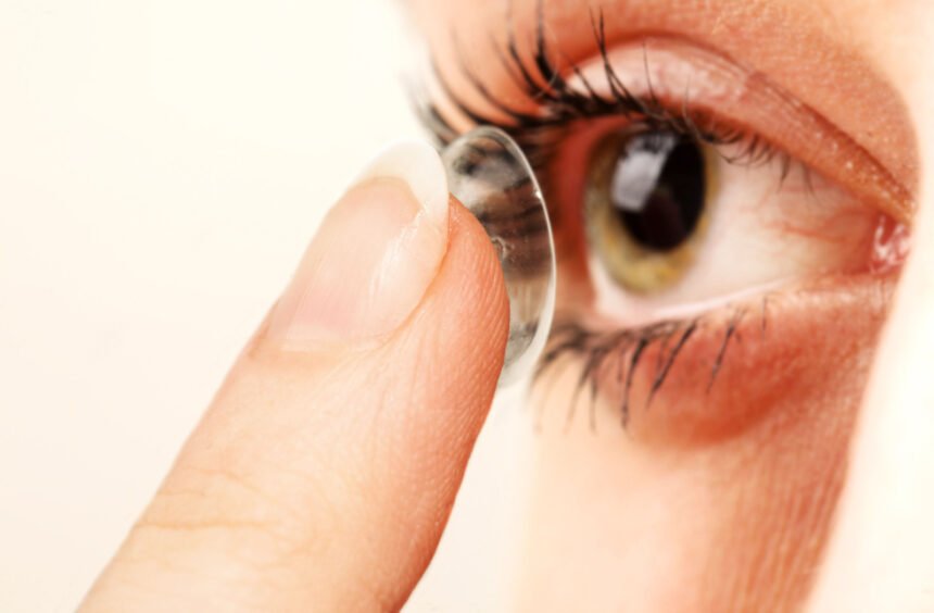 Different Types of Contact Lenses