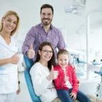 Right Dentist for Your Family's Needs