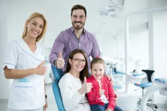 Right Dentist for Your Family's Needs