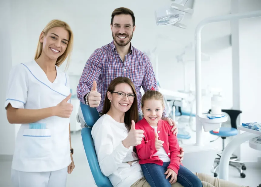 Right Dentist for Your Family's Needs