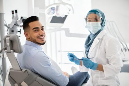 Finding a Dentist