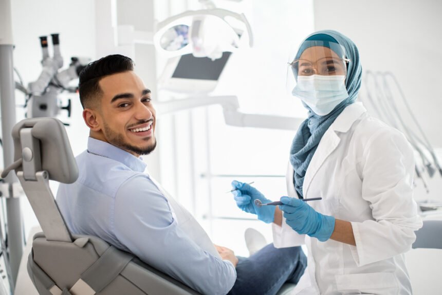 Finding a Dentist