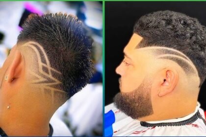 Hair Tattoos