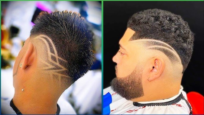 Hair Tattoos