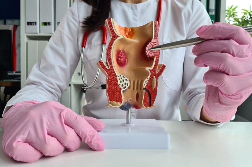 Hemorrhoid Removal Surgery