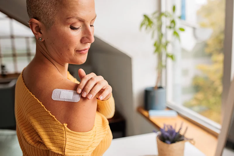 Hormone Replacement Therapy for Aging Adults