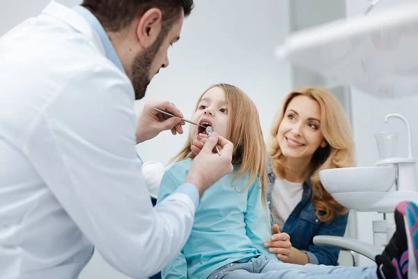 Maintain Healthy Teeth