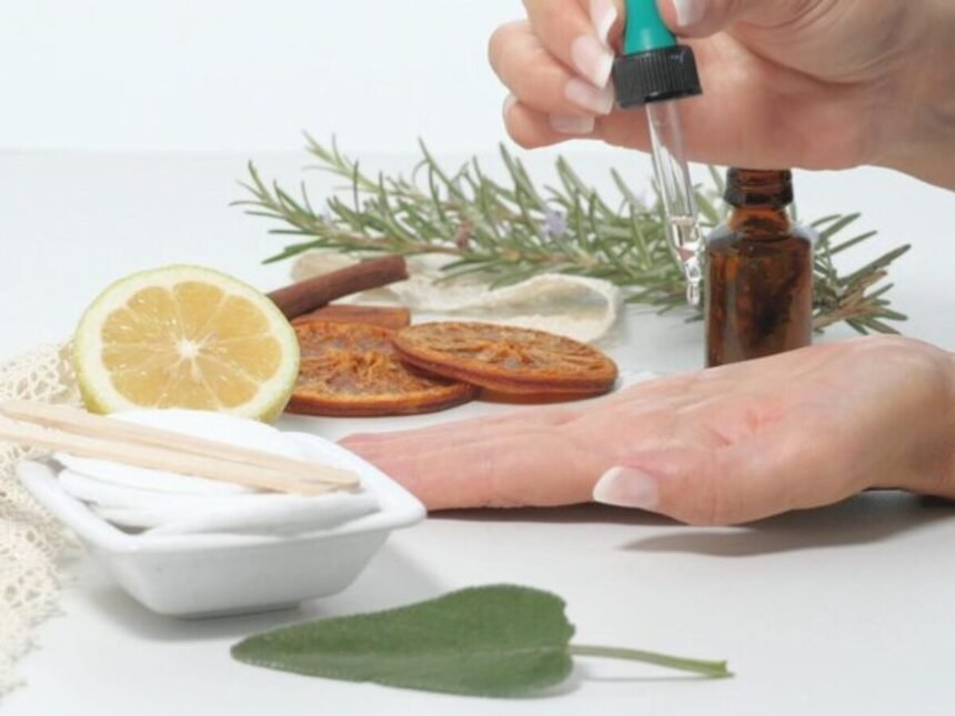 Natural Remedies for Wound Care