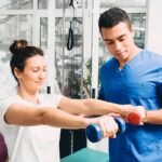 Physical Therapist in Sports Rehabilitation
