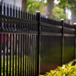 Professional Fence Installation