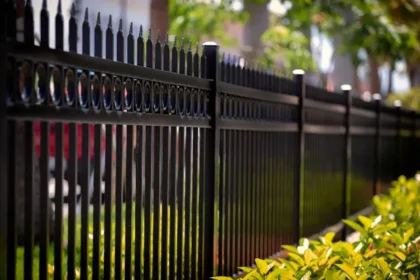 Professional Fence Installation