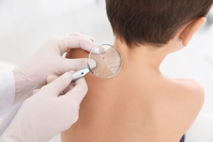 Regular Pediatric Dermatology Appointments