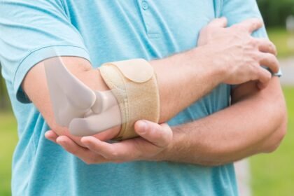 Relieving Elbow Pain