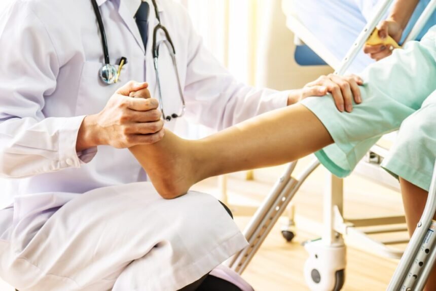Right Orthopedic Surgeon