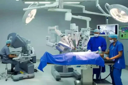 Robotic Surgery