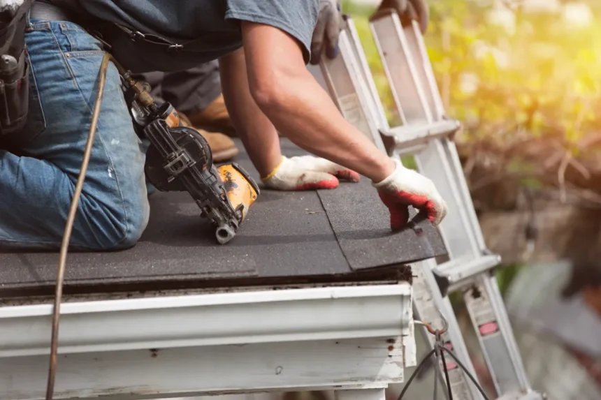 Roof Repair and Replacement