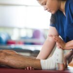 Sports Medicine Doctor in Treating Fractures