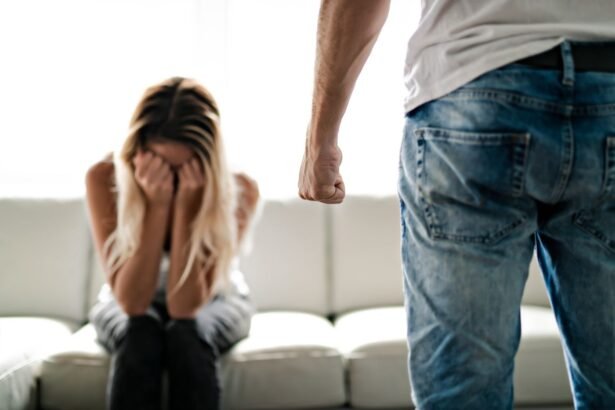 Domestic Violence Victims