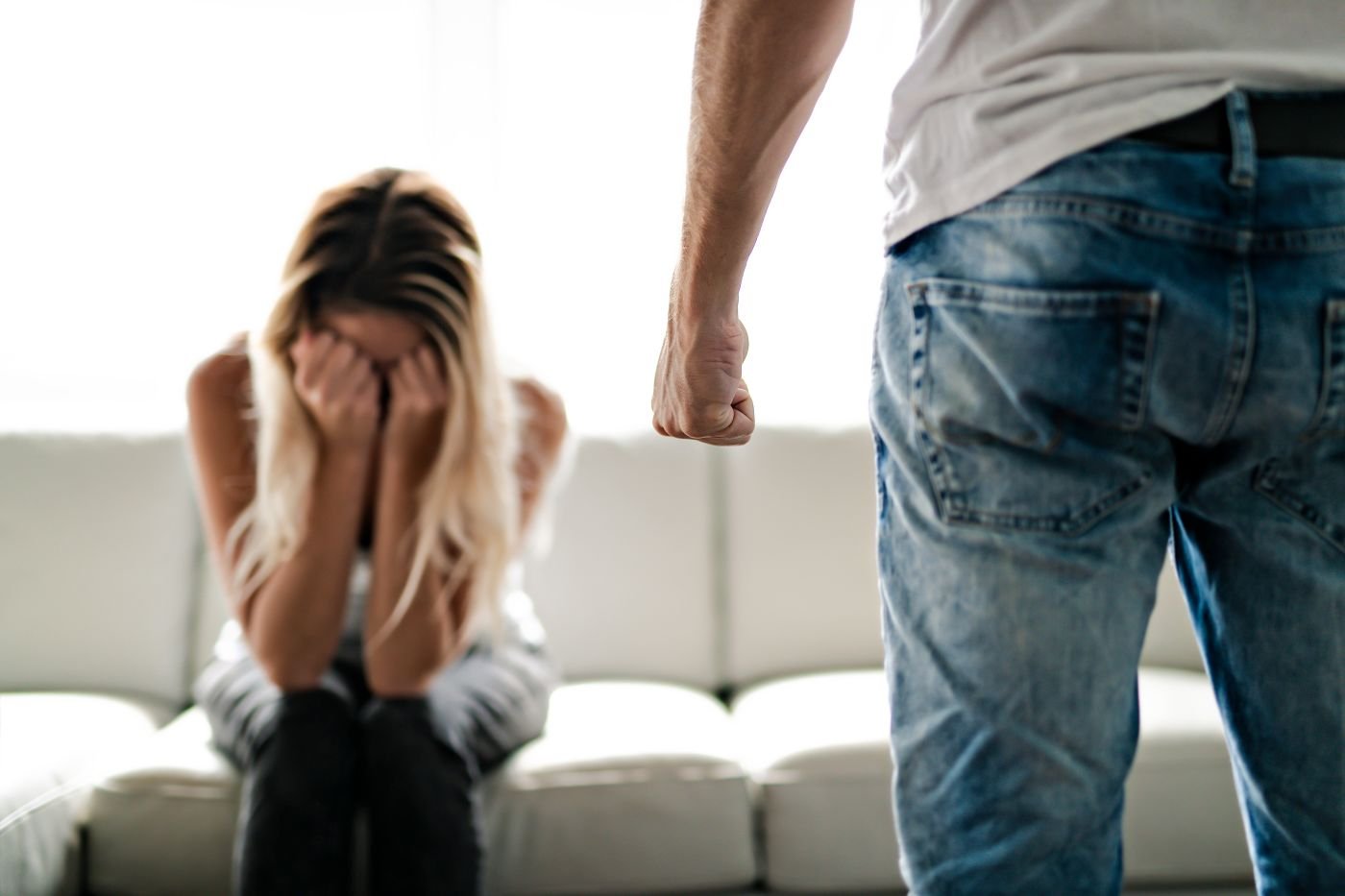 Domestic Violence Victims