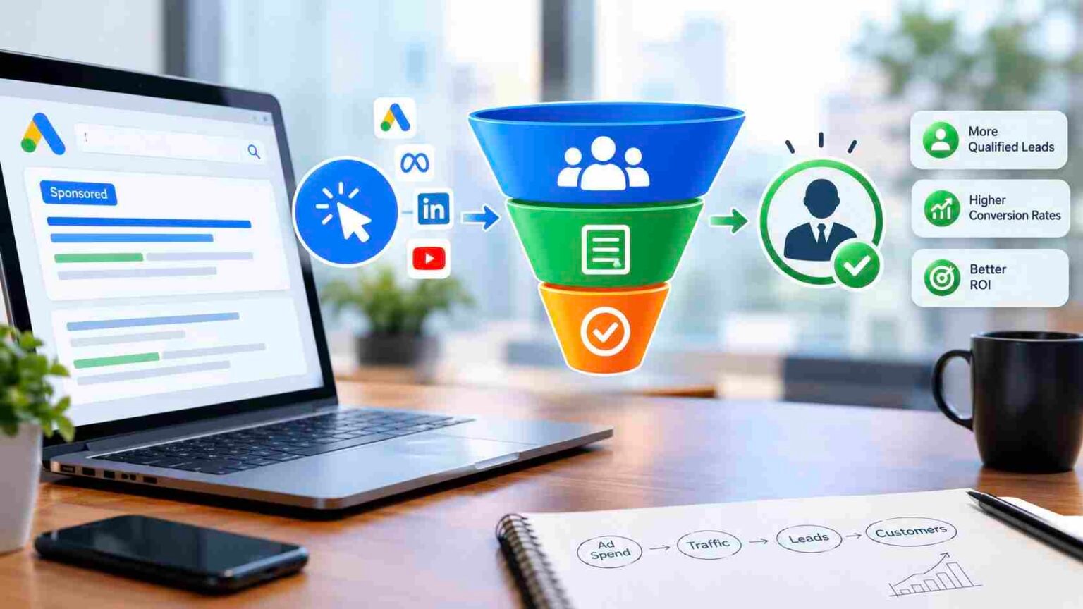 PPC Lead Generation Company
