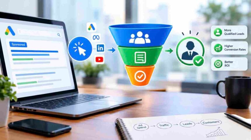 PPC Lead Generation Company