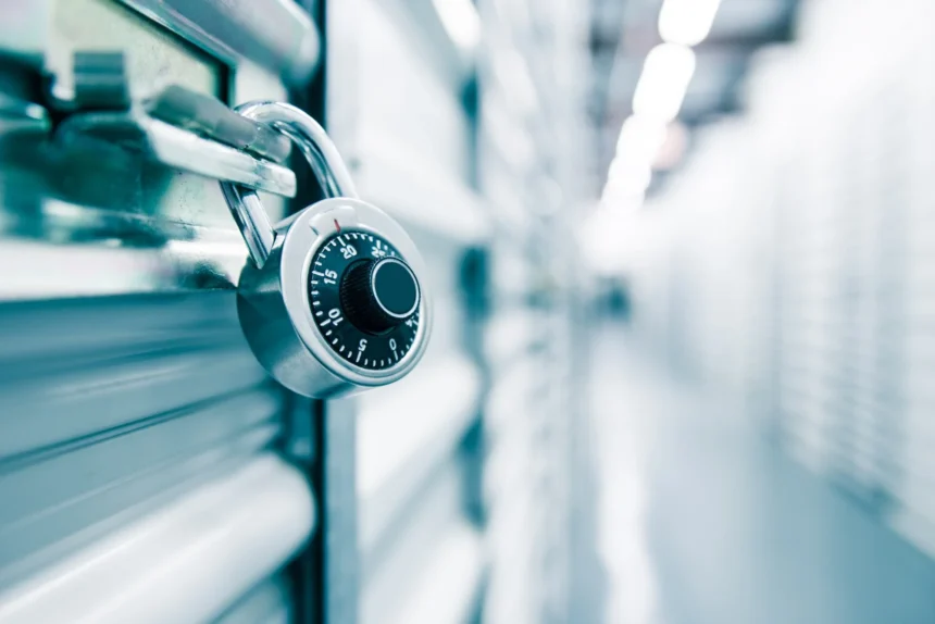 Storage Unit Property Management