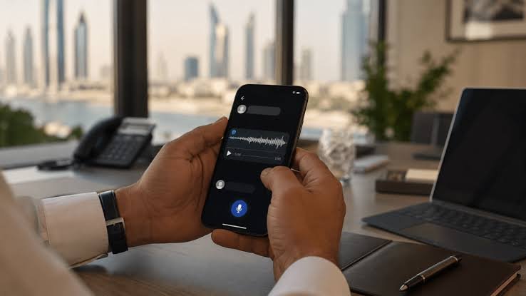 Using WhatsApp Chats, Emails and Voice Notes in UAE Court Cases