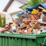 Waste Removal Strategies for Projects With Both Indoor and Outdoor Debris