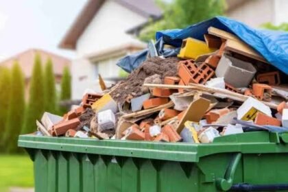 Waste Removal Strategies for Projects With Both Indoor and Outdoor Debris
